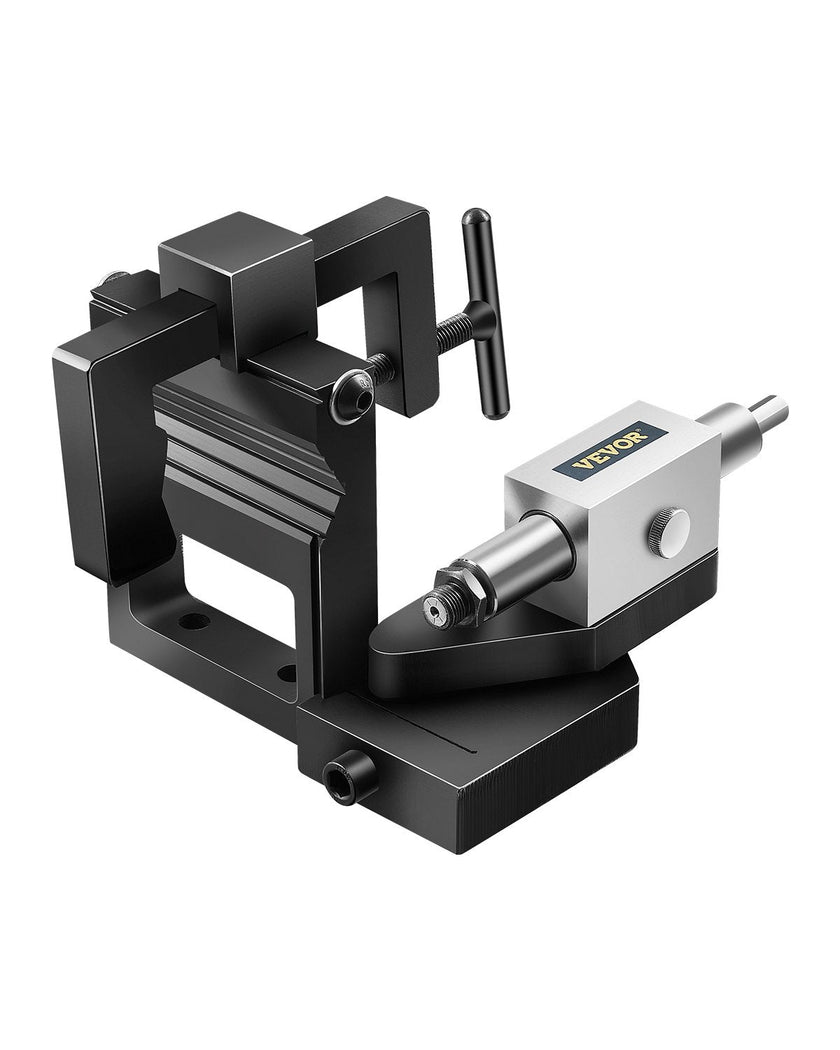 VEVOR Pipe Notcher 1/2 to 3-inch Tubing Notcher with 0 - 50° Adjustable Angle