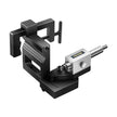 VEVOR Pipe Notcher 1/2 to 3-inch Tubing Notcher with 0 - 50° Adjustable Angle