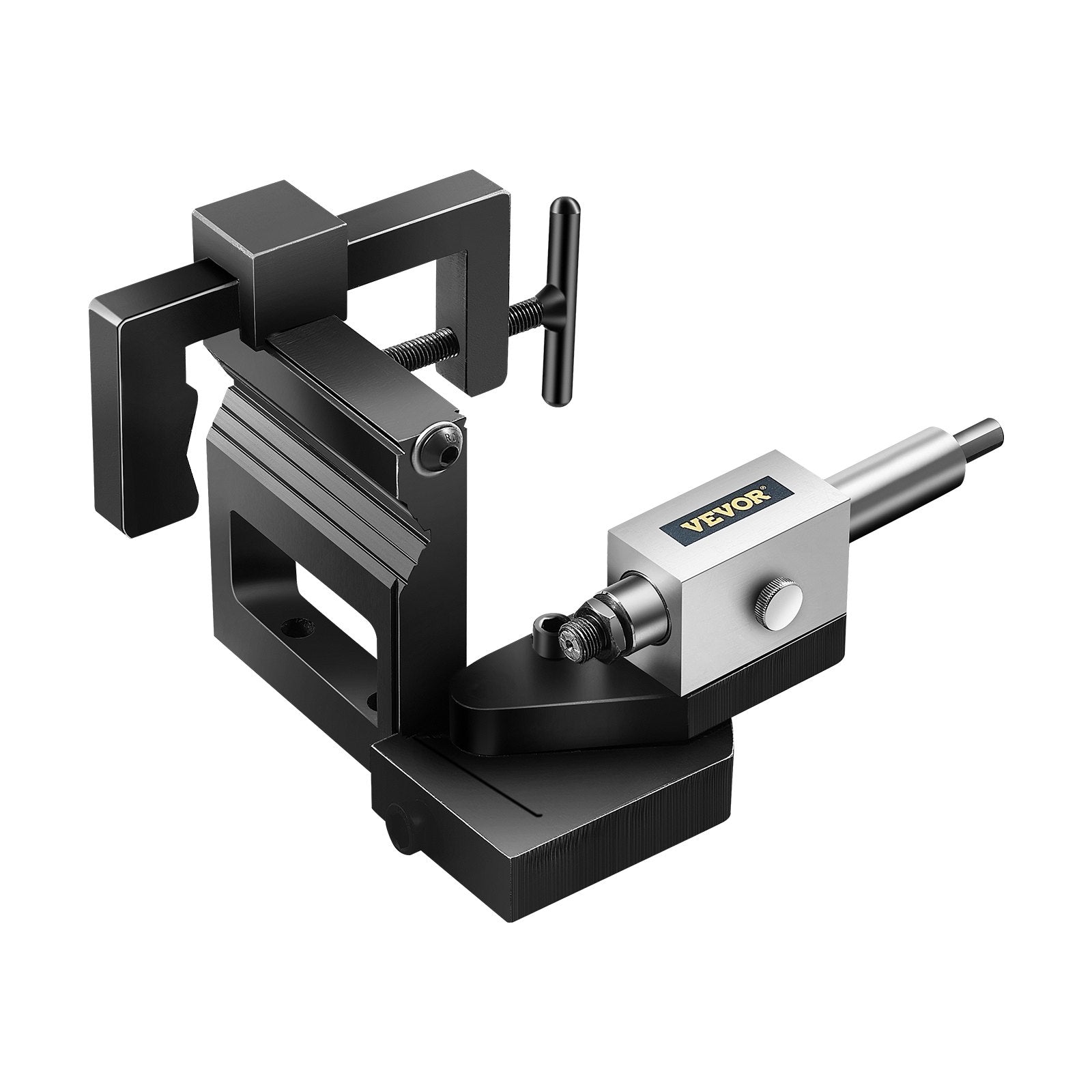 VEVOR Pipe Notcher 1/2 to 3-inch Tubing Notcher with 0 - 50° Adjustable Angle