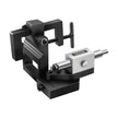 VEVOR Pipe Notcher 1/2 to 3-inch Tubing Notcher with 0 - 50° Adjustable Angle