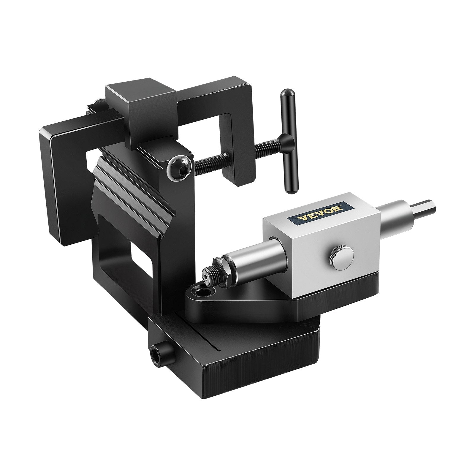VEVOR Pipe Notcher 1/2 to 3-inch Tubing Notcher with 0 - 50° Adjustable Angle