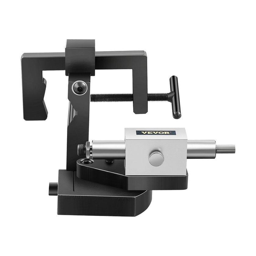 VEVOR Pipe Notcher 1/2 to 3-inch Tubing Notcher with 0 - 50° Adjustable Angle