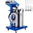 VEVOR Powder Coating Machine 50W 45L Capacity Electrostatic Powder Coating Machine Spraying Gun Paint 450g per Min WX-958 Powder Coating System