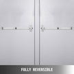 VEVOR Push Commercial Emergency Bar Panic Exit Device Suitable for Wood Metal Door