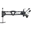 VEVOR Multi-Directional Microscope Spring Bracket Ball Vise Ring Light 7X-45X