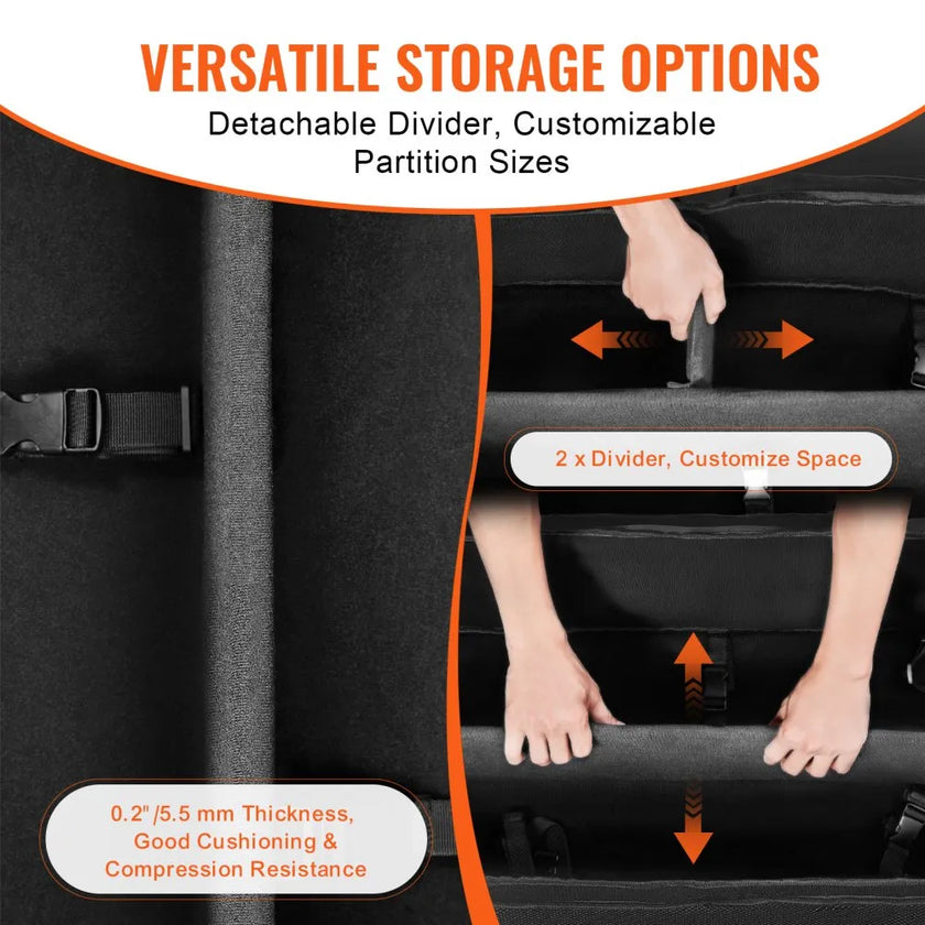 VEVOR Telescope Case 40.7