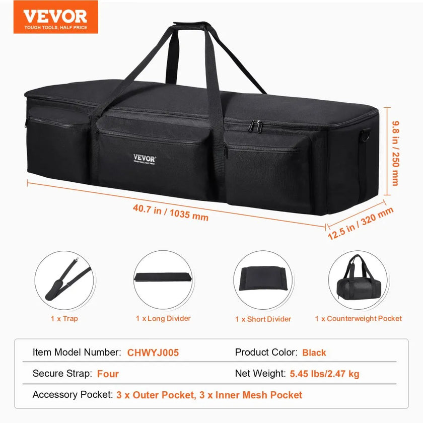 VEVOR Telescope Case 40.7