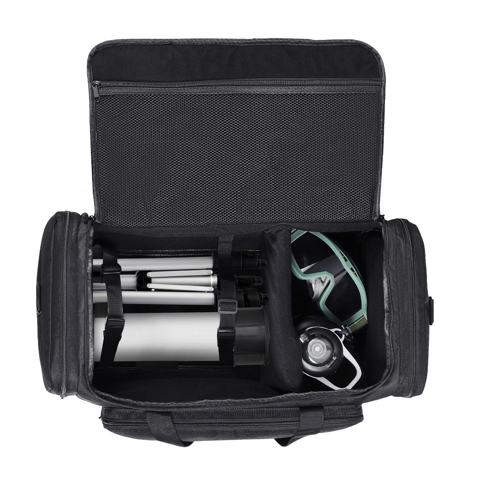 VEVOR Telescope Case 22 in Multipurpose Shock-Absorbent Telescope Storage Bag