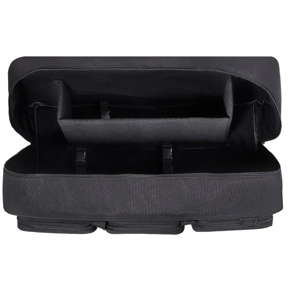 VEVOR Telescope Case 30 in Multipurpose Shock-Absorbent Telescope Storage Bag