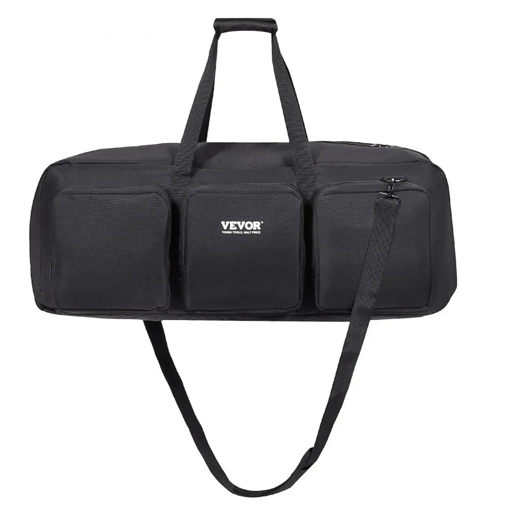 VEVOR Telescope Case 30 in Multipurpose Shock-Absorbent Telescope Storage Bag
