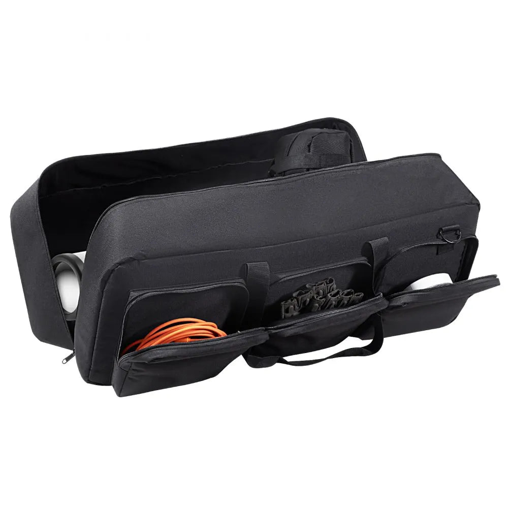 VEVOR Telescope Case 30 in Multipurpose Shock-Absorbent Telescope Storage Bag