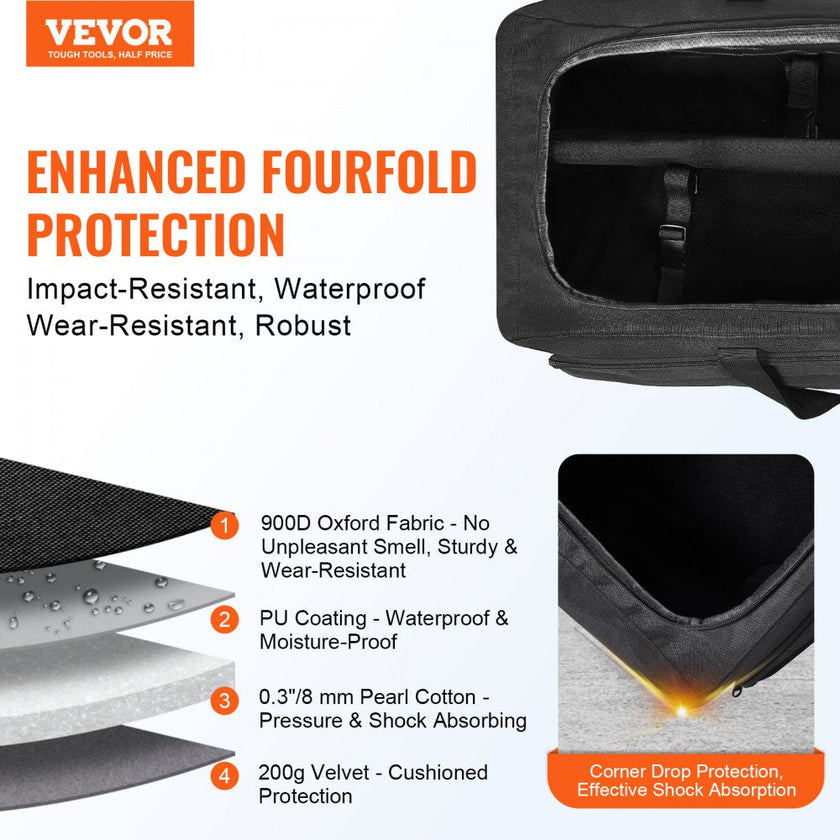 VEVOR Telescope Case 30.3