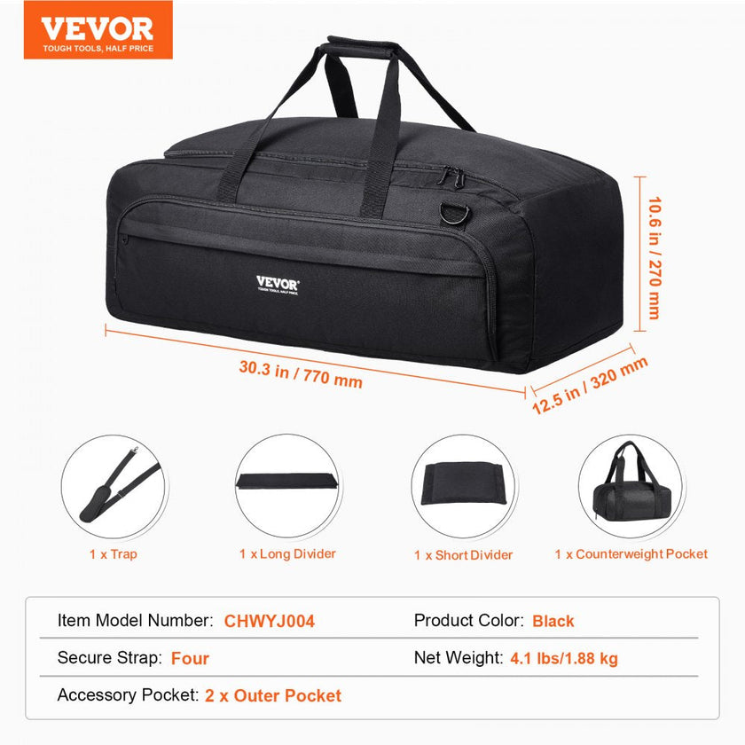 VEVOR Telescope Case 30.3