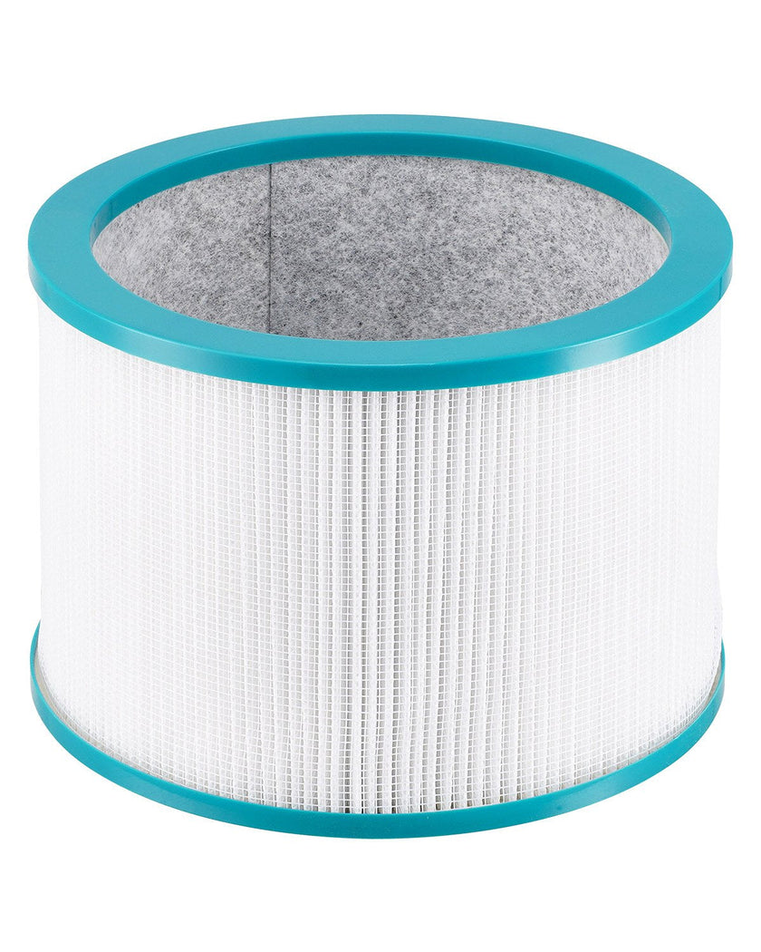 VEVOR Replacement Filter for Tower Fan with High-Density HEPA & Activated Carbon