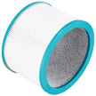 VEVOR Replacement Filter for Tower Fan with High-Density HEPA & Activated Carbon