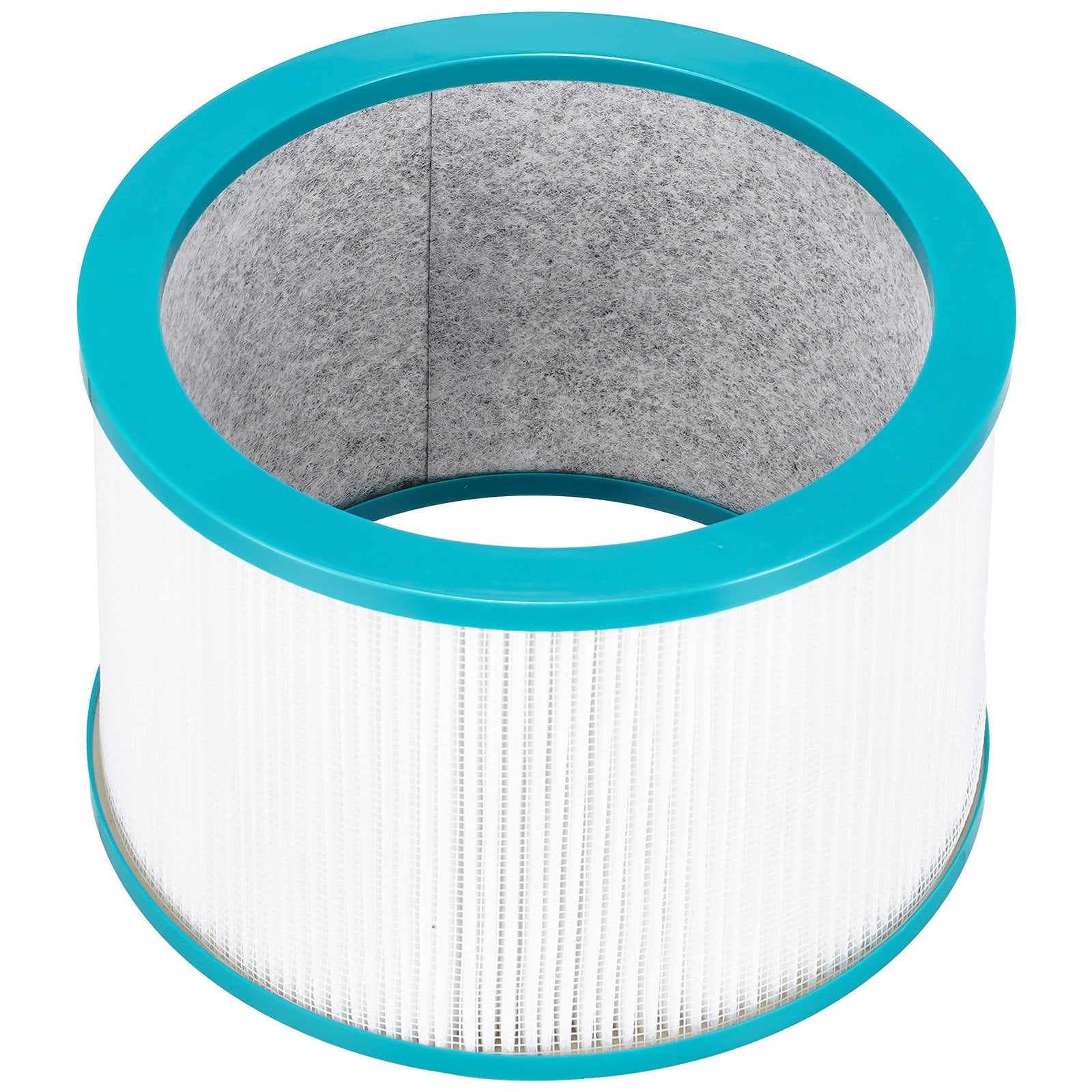 VEVOR Replacement Filter for Tower Fan with High-Density HEPA & Activated Carbon