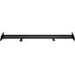 VEVOR Car Rear Spoilers, 44 Inch Universal Car Racing Gt Spoiler Tailfin Tail Fin Rear Wing Tailgate Hatchback Rear Wing Spoiler