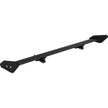 VEVOR Car Rear Spoilers, 44 Inch Universal Car Racing Gt Spoiler Tailfin Tail Fin Rear Wing Tailgate Hatchback Rear Wing Spoiler