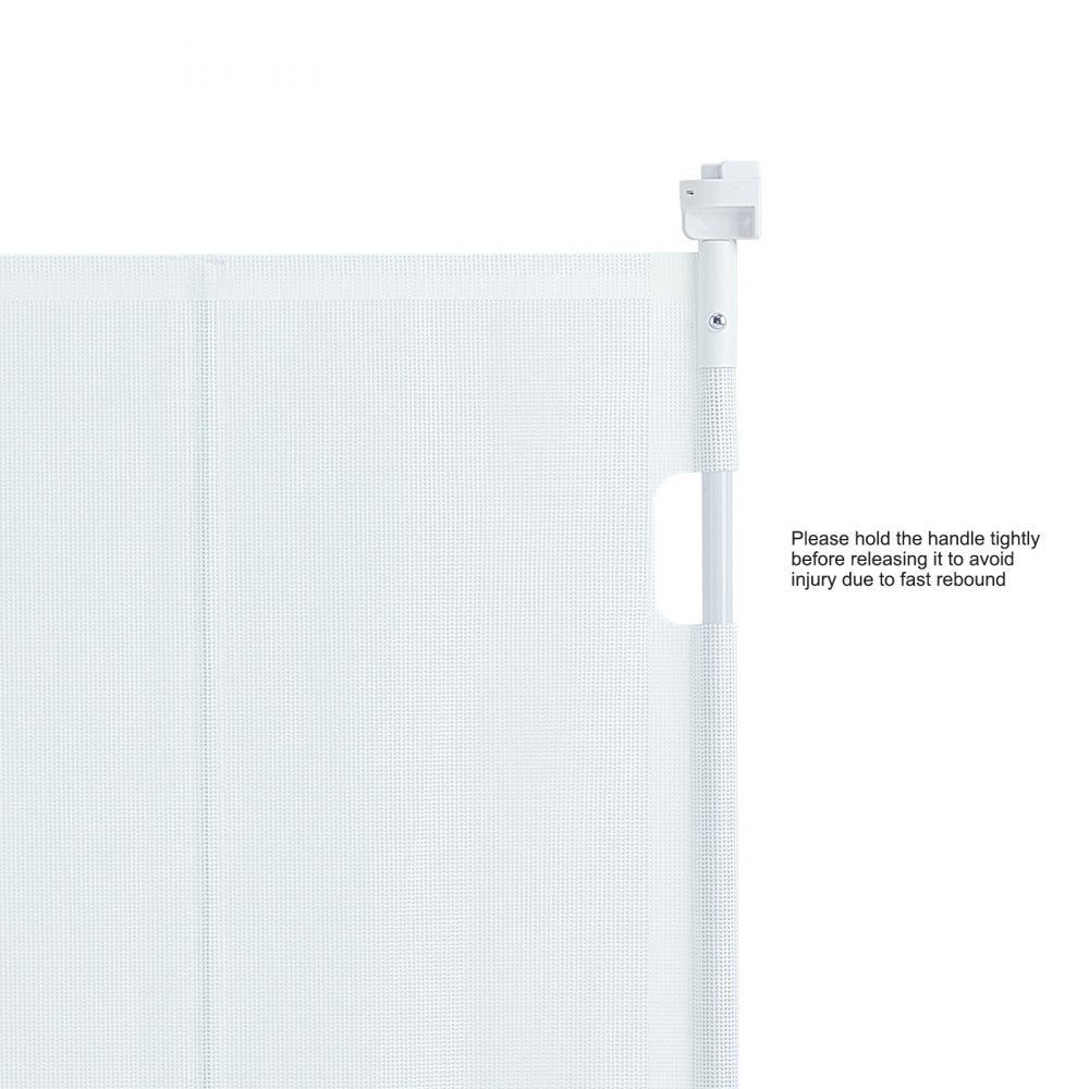 VEVOR Mesh Baby Gate, 34.2