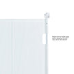 VEVOR Mesh Baby Gate, 34.2