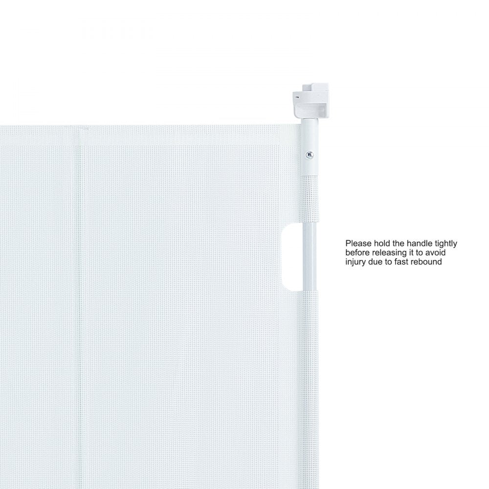 VEVOR Mesh Baby Gate, 34.2