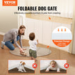 VEVOR Mesh Baby Gate, 34.2