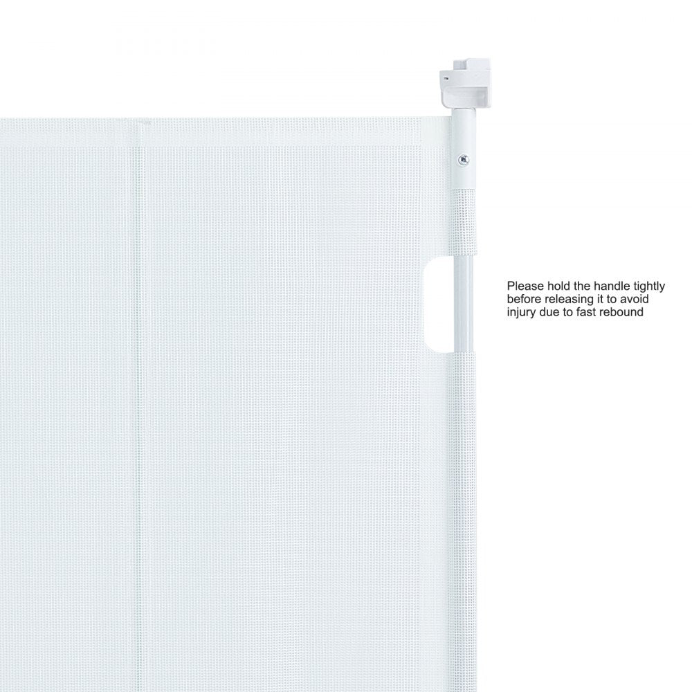 VEVOR Mesh Baby Gate, 34.2