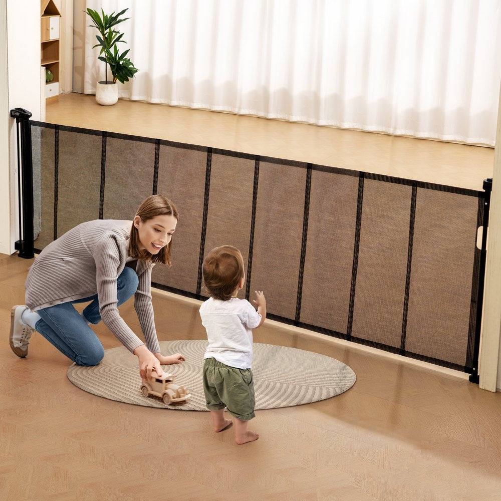 VEVOR Mesh Baby Gate, 34.2