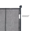 VEVOR Mesh Baby Gate, 34.2
