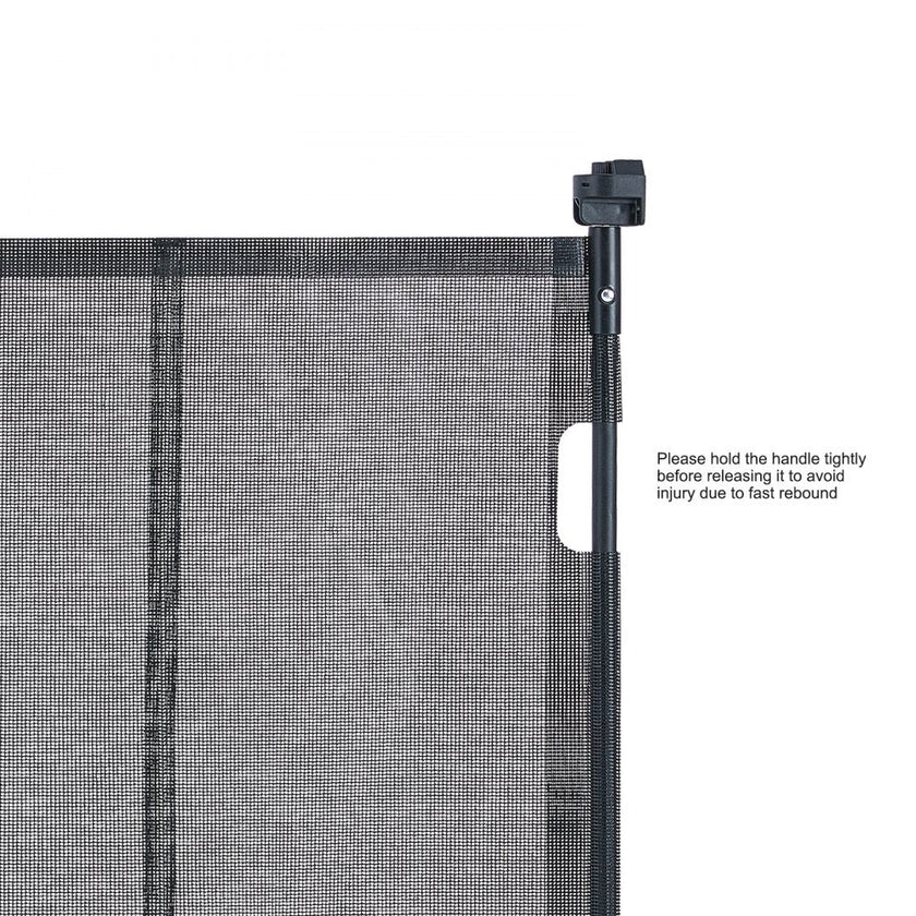VEVOR Mesh Baby Gate, 34.2