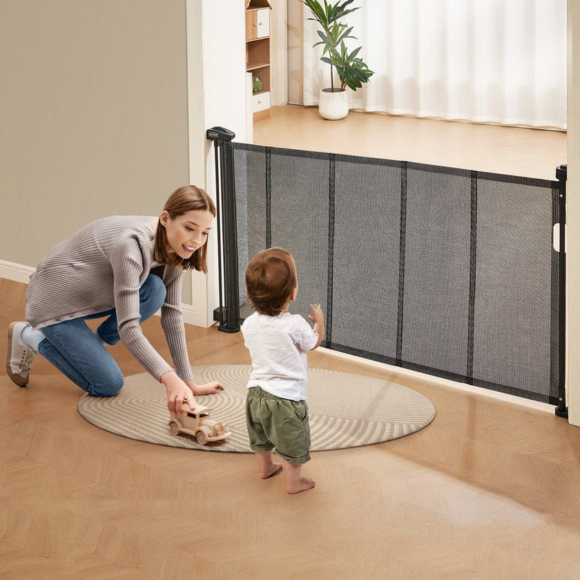 VEVOR Mesh Baby Gate, 34.2