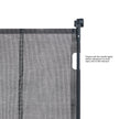 VEVOR Mesh Baby Gate, 34.2