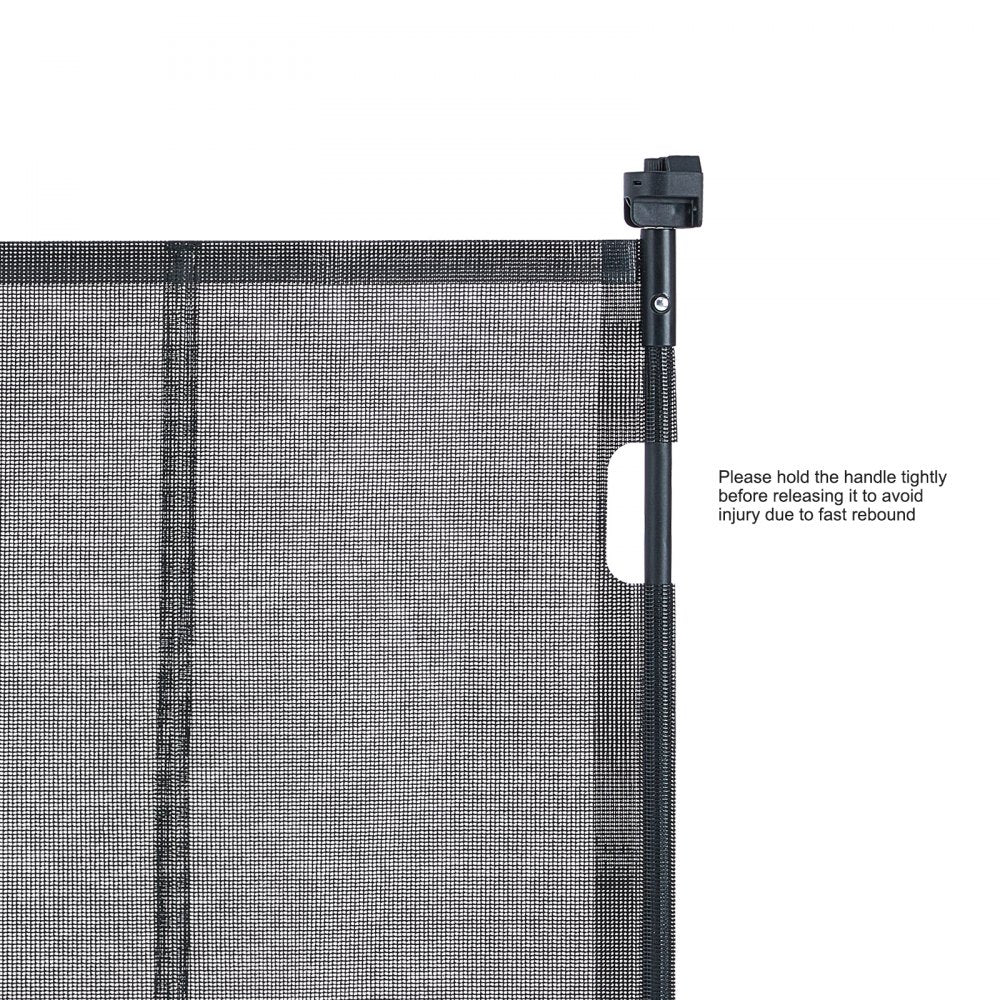VEVOR Mesh Baby Gate, 34.2