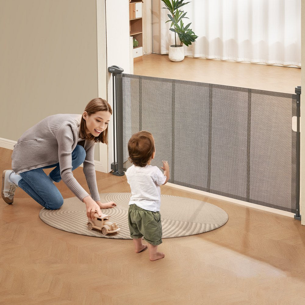 VEVOR Mesh Baby Gate, 34.2