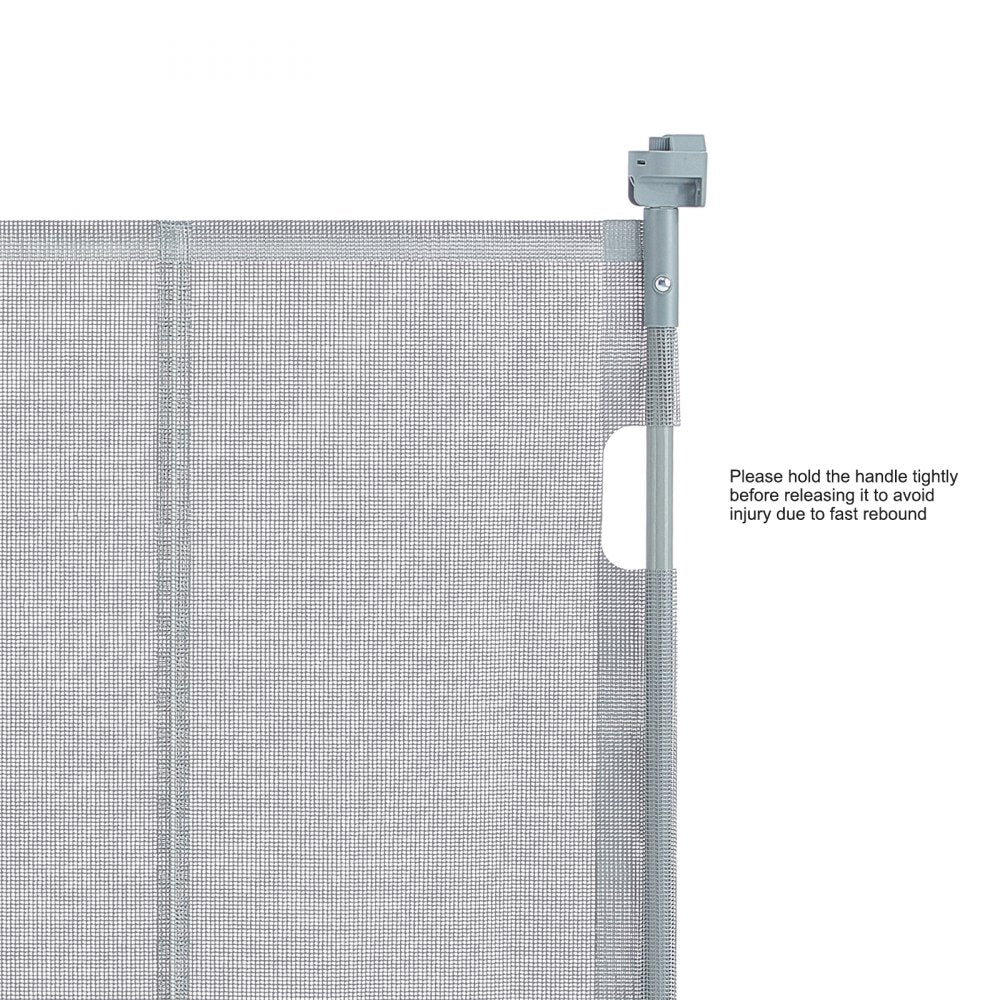 VEVOR Mesh Baby Gate, 34.2