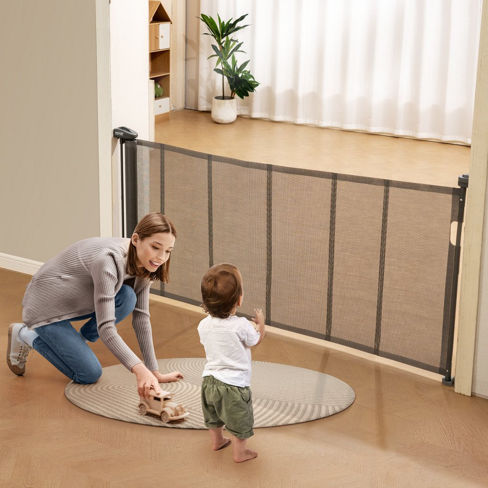 VEVOR Mesh Baby Gate, 34.2