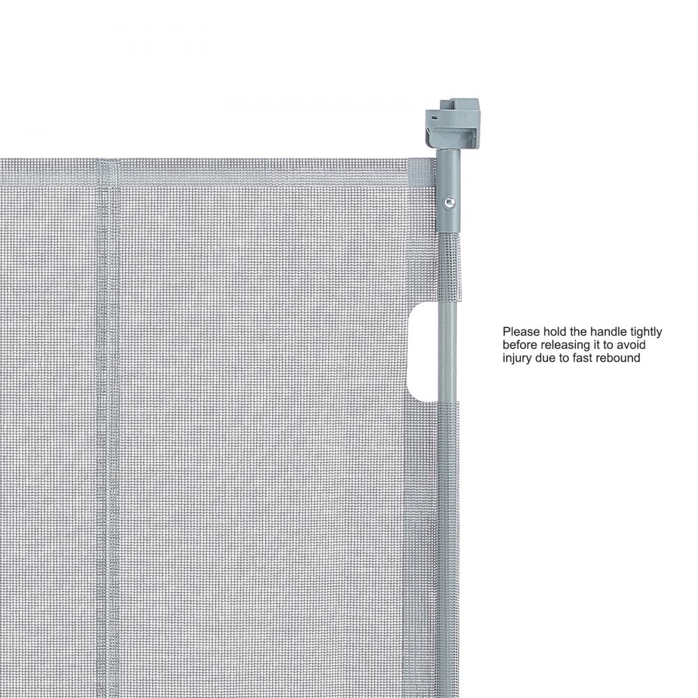 VEVOR Mesh Baby Gate, 34.2