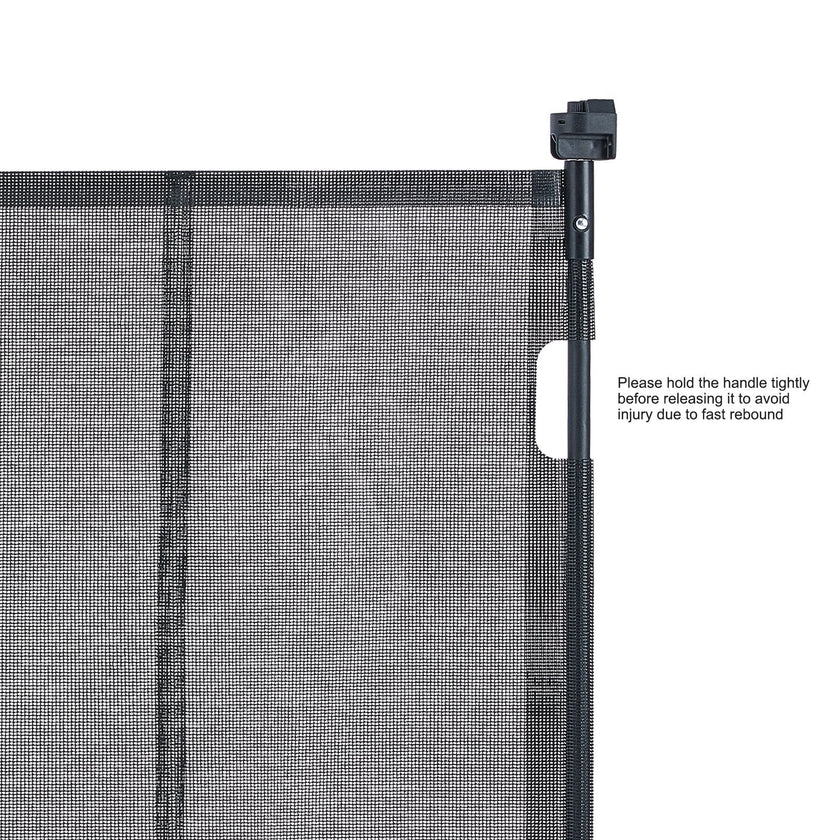 VEVOR Mesh Baby Gate, 34.2