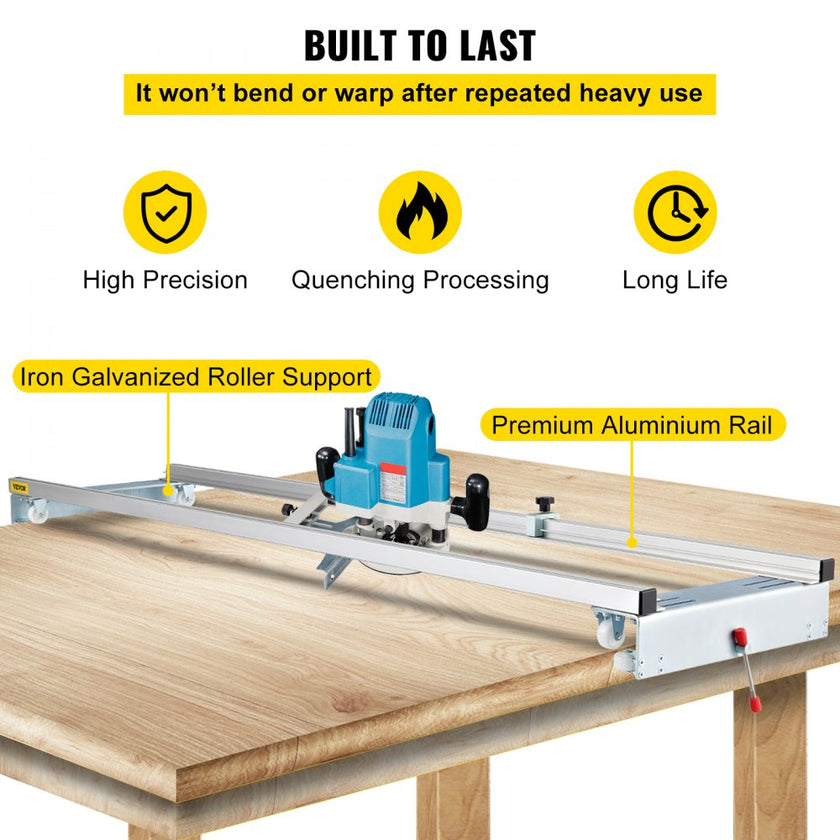 VEVOR Router Sled, 64