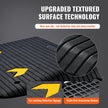 VEVOR Rubber Threshold Ramp, 4