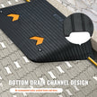 VEVOR Rubber Threshold Ramp, 4