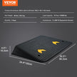 VEVOR Rubber Threshold Ramp, 4