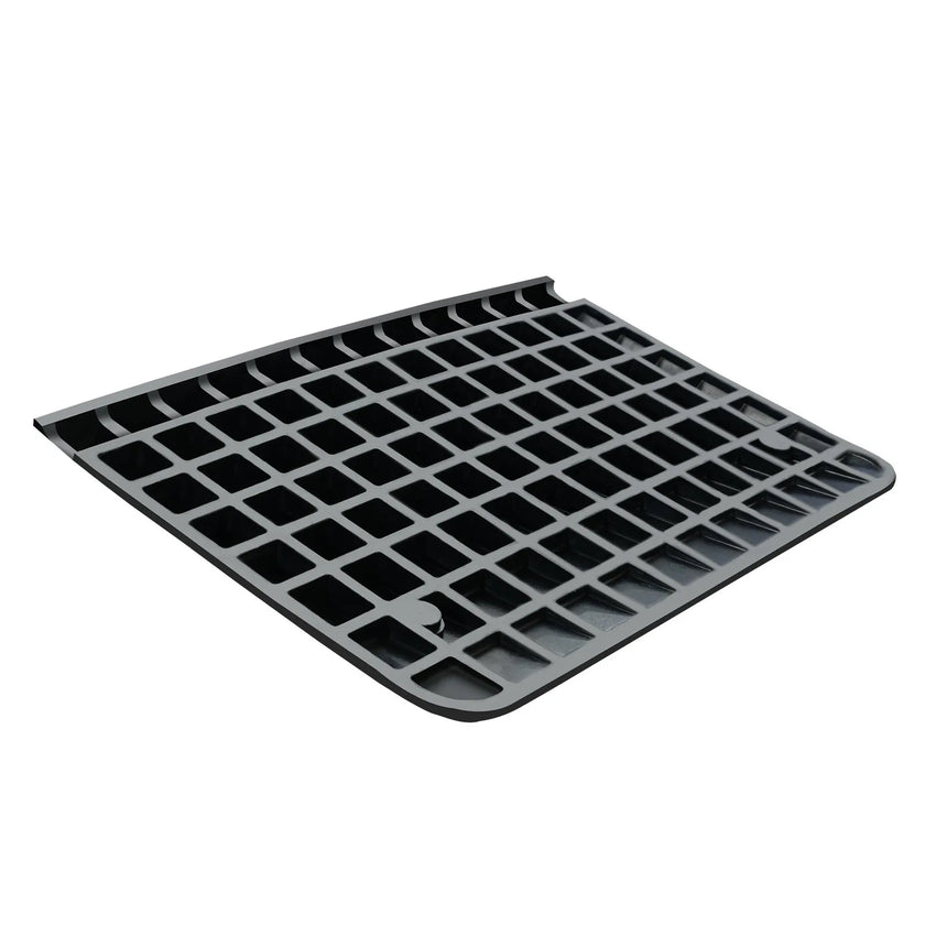 VEVOR Rubber Threshold Ramp, 4