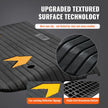 VEVOR Upgraded Rubber Threshold Ramp, 3