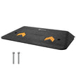 VEVOR Upgraded Rubber Threshold Ramp, 3