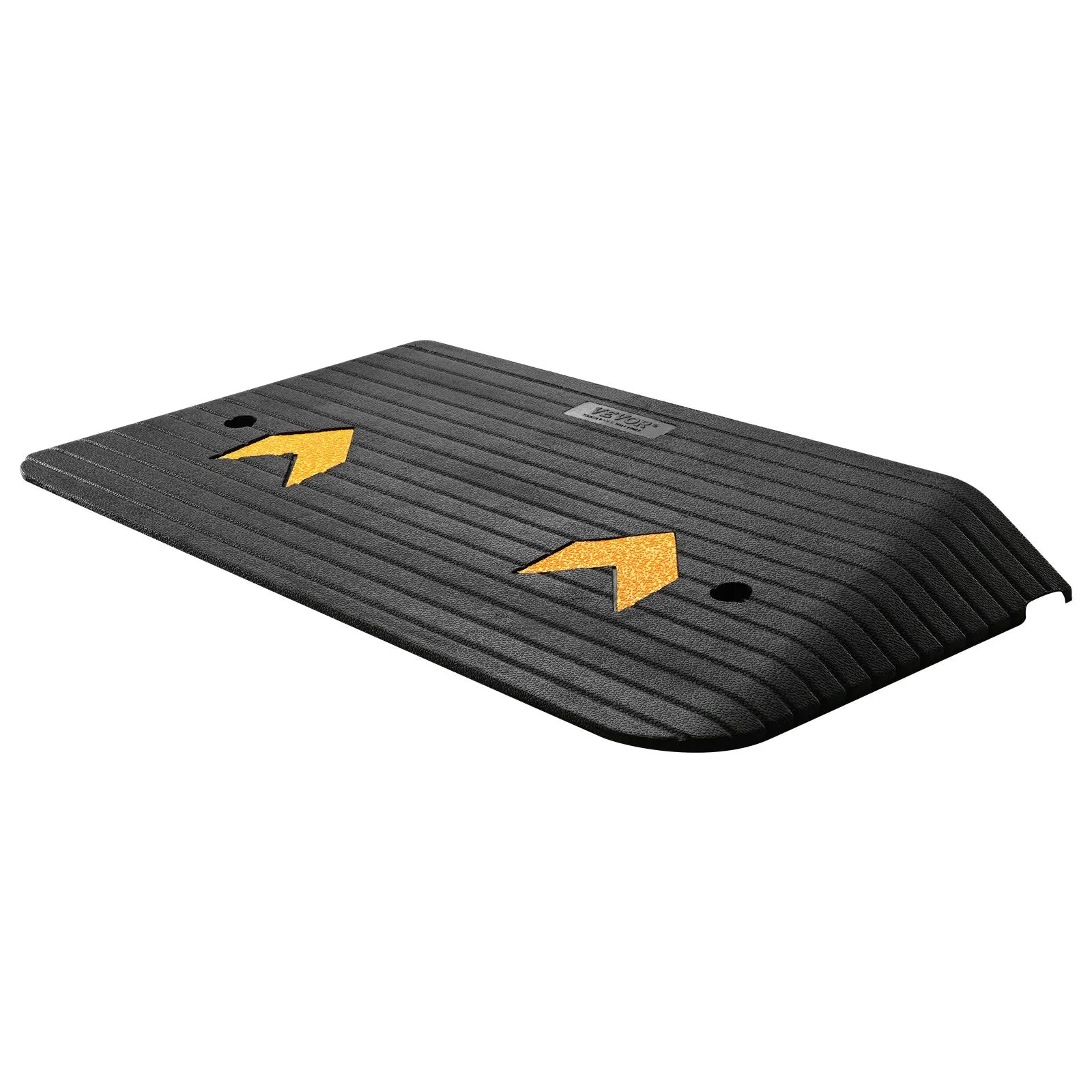 VEVOR Upgraded Rubber Threshold Ramp, 3