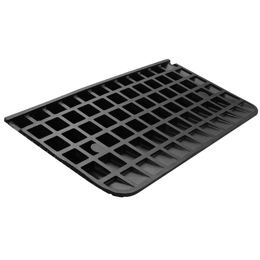 VEVOR Upgraded Rubber Threshold Ramp, 3