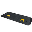 VEVOR Upgraded Rubber Threshold Ramp, 1.5