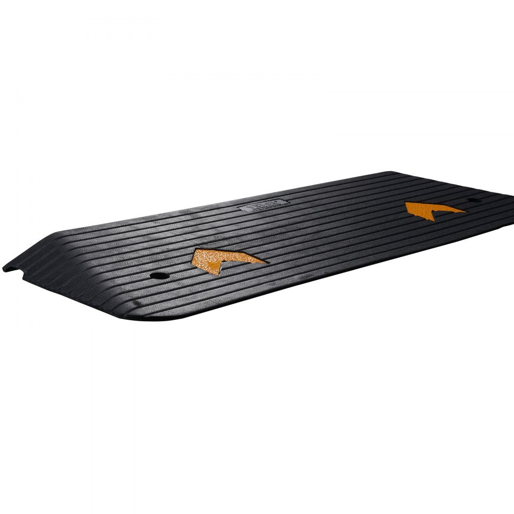 VEVOR Rubber Threshold Ramp, 2