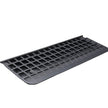VEVOR Rubber Threshold Ramp, 2